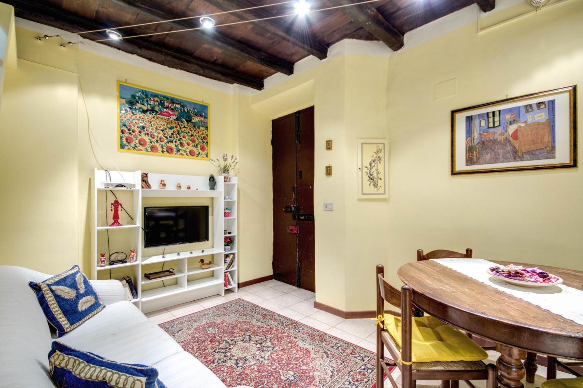 Pf Apartamento Roma